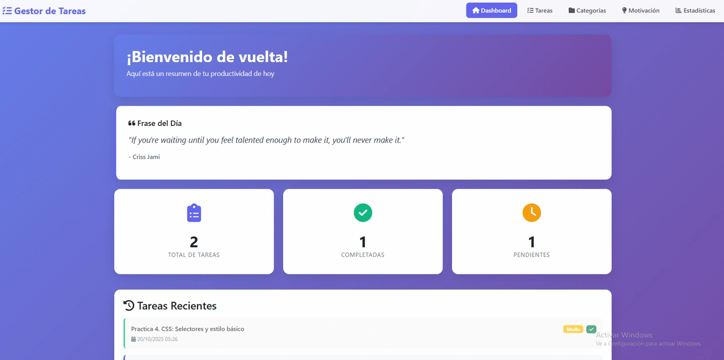 Gestor de Tareas 1